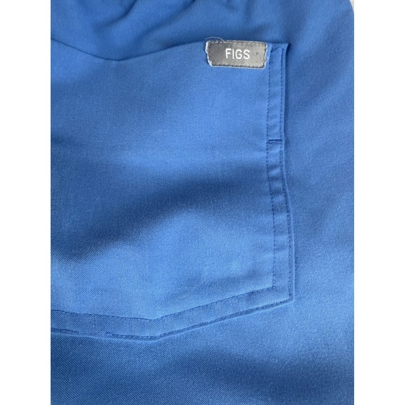 FIGS‎ Zamora Jogger Scrub Pants XXS Blue Technical Collection Women's - Picture 3 of 8